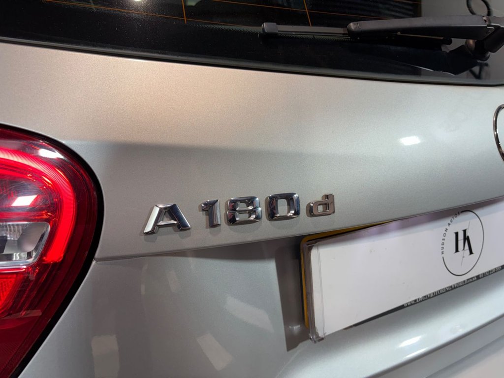 Used Mercedes-Benz A-Class 2016 for sale - 78082856: Photo 11