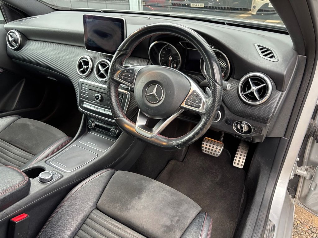 Used Mercedes-Benz A-Class 2016 for sale - 78082856: Photo 18