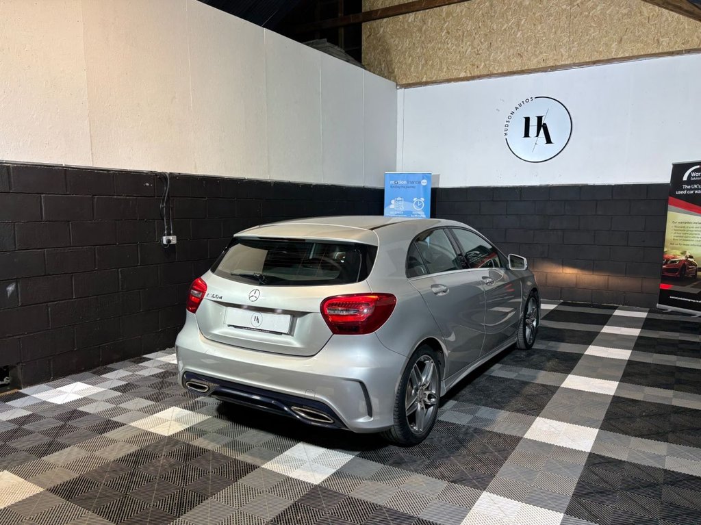 Used Mercedes-Benz A-Class 2016 for sale - 78082856: Photo 2