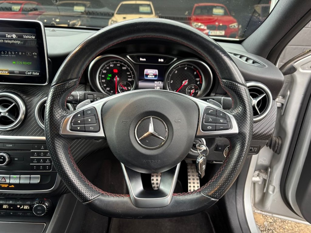 Used Mercedes-Benz A-Class 2016 for sale - 78082856: Photo 20