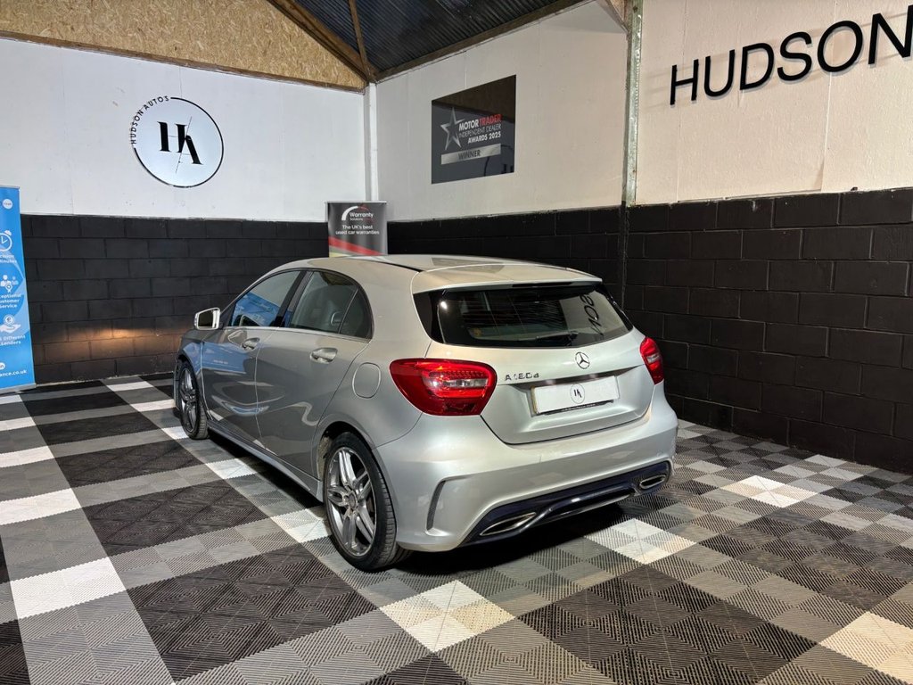 Used Mercedes-Benz A-Class 2016 for sale - 78082856: Photo 6