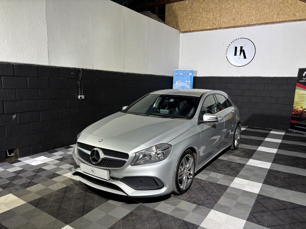 Used Mercedes-Benz A-Class 2016 for sale - 78082856: Photo 7