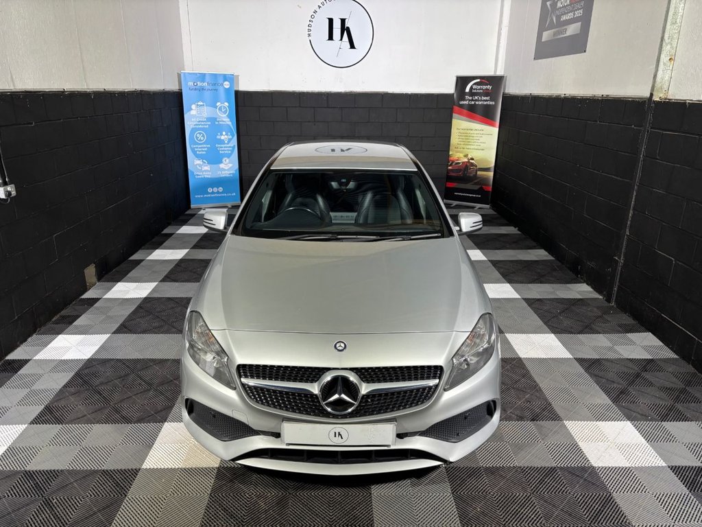 Used Mercedes-Benz A-Class 2016 for sale - 78082856: Photo 8