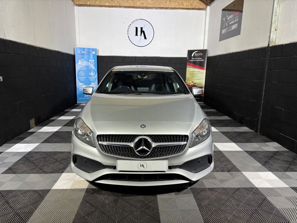 Used Mercedes-Benz A-Class 2016 for sale - 78082856: Photo 9