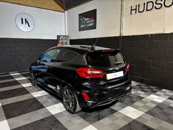 Used Ford Fiesta 2019 for sale - 76514565: Photo