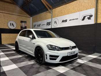 2016 (16) - 2.0 TSI BlueMotion Tech R Hatchback 5dr Petrol Manual 4Motion Euro 6 (s/s)