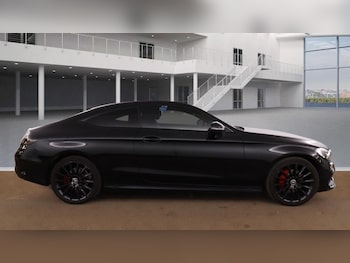 Used Mercedes-Benz C-Class 2017 for sale - 75509406: Photo
