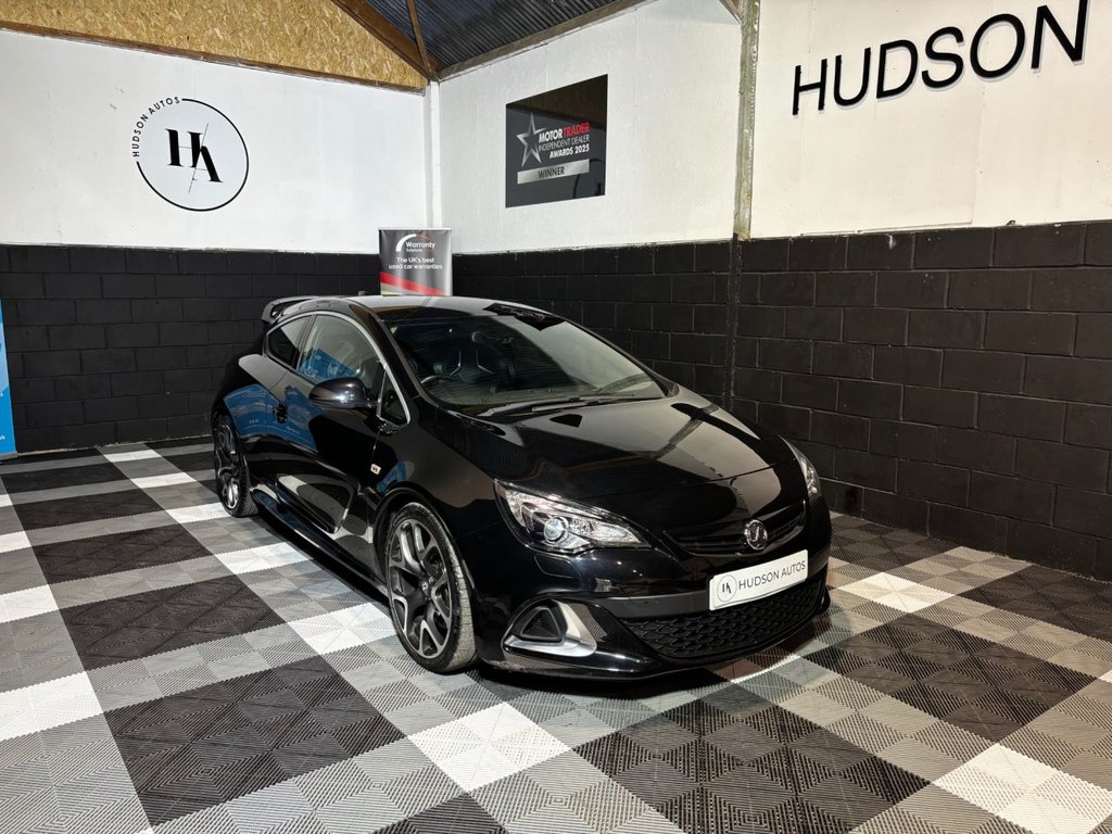 Used Vauxhall Astra GTC 2018 for sale - 76014828: Photo 1