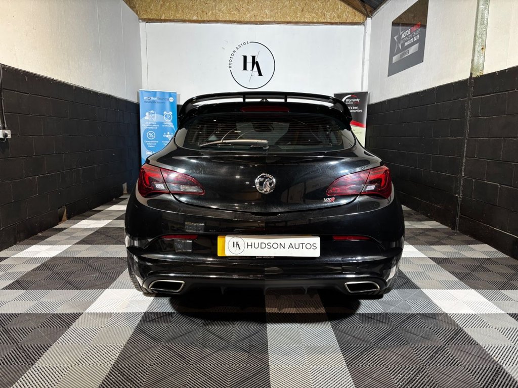 Used Vauxhall Astra GTC 2018 for sale - 76014828: Photo 3