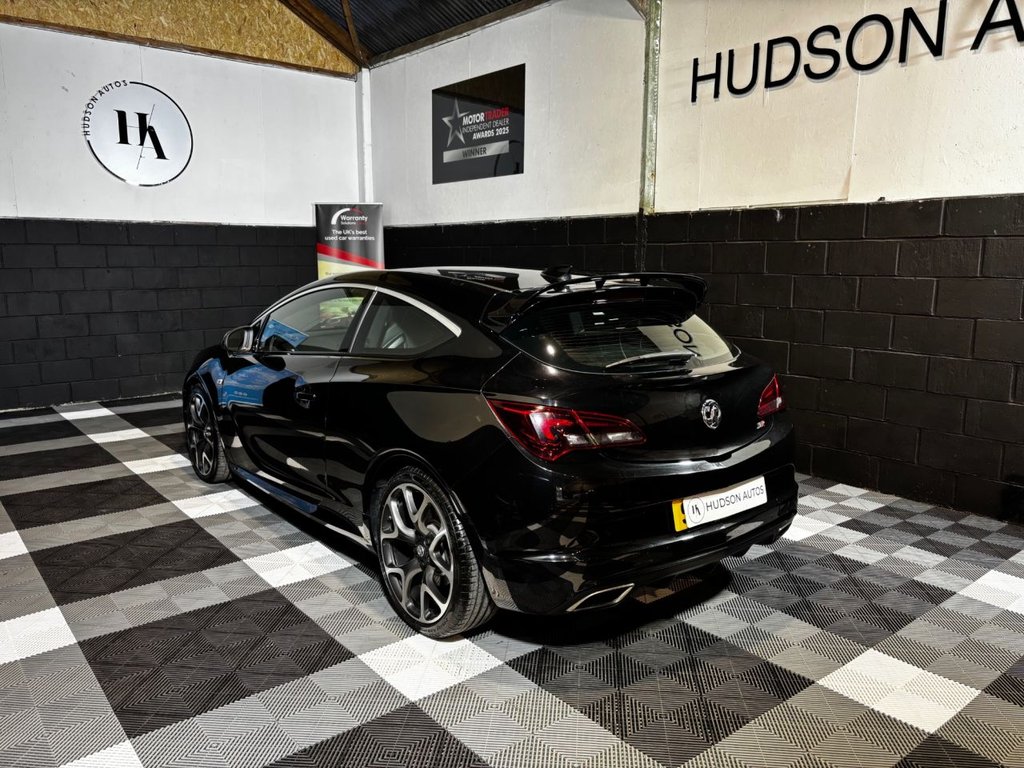 Used Vauxhall Astra GTC 2018 for sale - 76014828: Photo 5