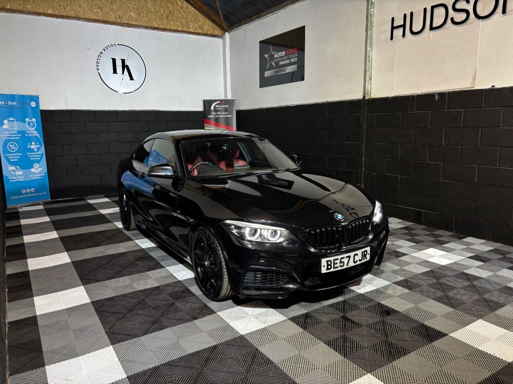 Used BMW 2 Series 2018 for sale - 76439218: Photo 1