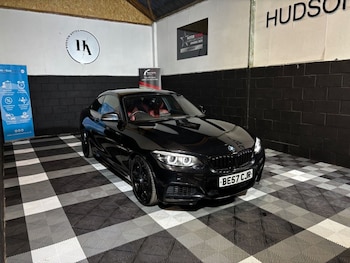 2018 (57) - 218i M Sport 2dr [Nav] Step Auto