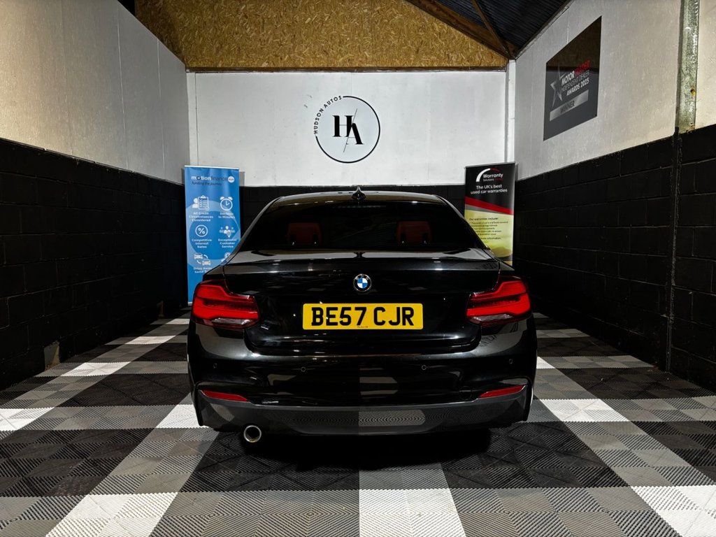 Used BMW 2 Series 2018 for sale - 76439218: Photo 3