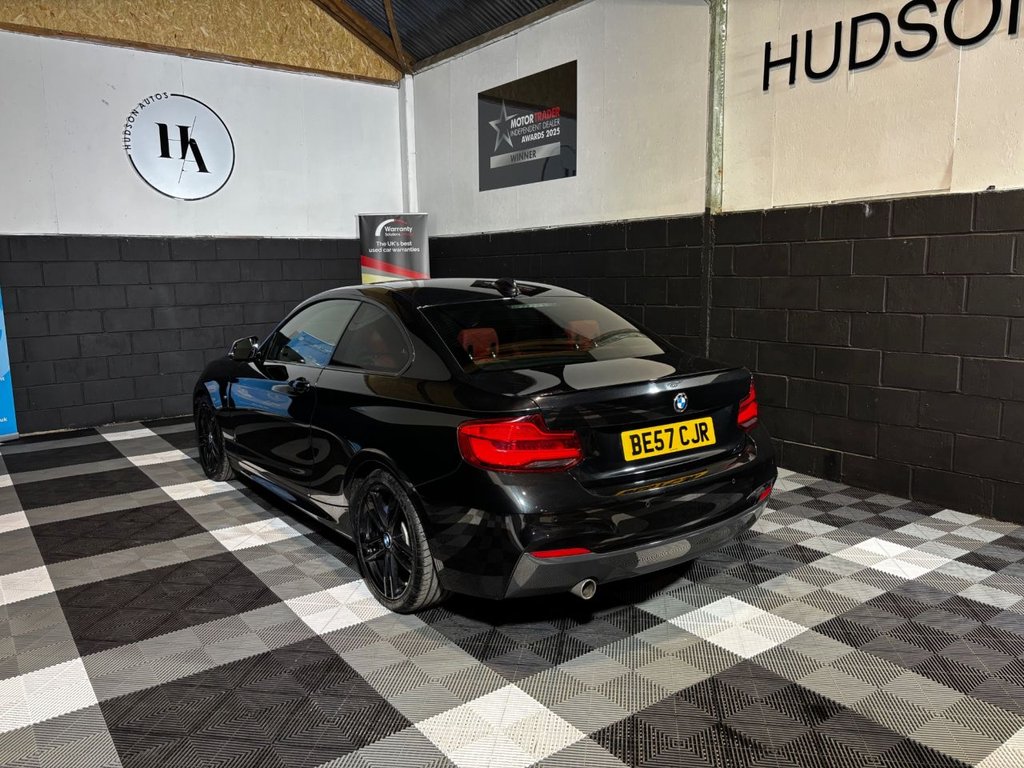 Used BMW 2 Series 2018 for sale - 76439218: Photo 4