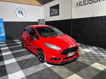 Used Ford Fiesta 2013 for sale - 77920443: Photo