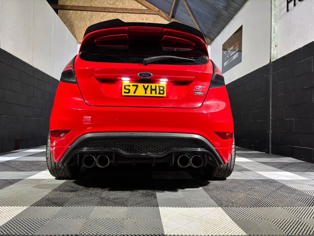 Used Ford Fiesta 2013 for sale - 77920443: Photo 3