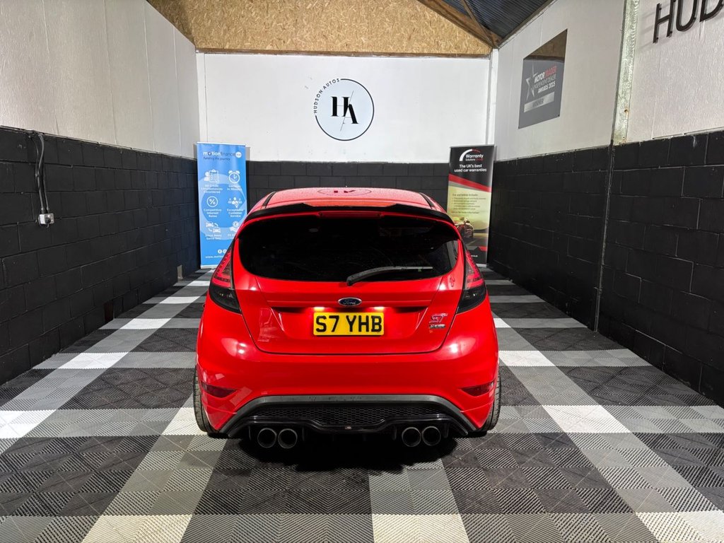 Used Ford Fiesta 2013 for sale - 77920443: Photo 4