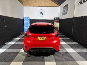 Used Ford Fiesta 2013 for sale - 77920443: Photo