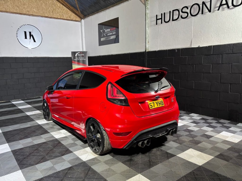 Used Ford Fiesta 2013 for sale - 77920443: Photo 5