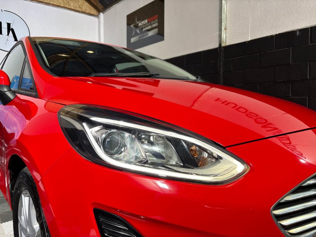 Used Ford Fiesta 2019 for sale - 78200463: Photo 10