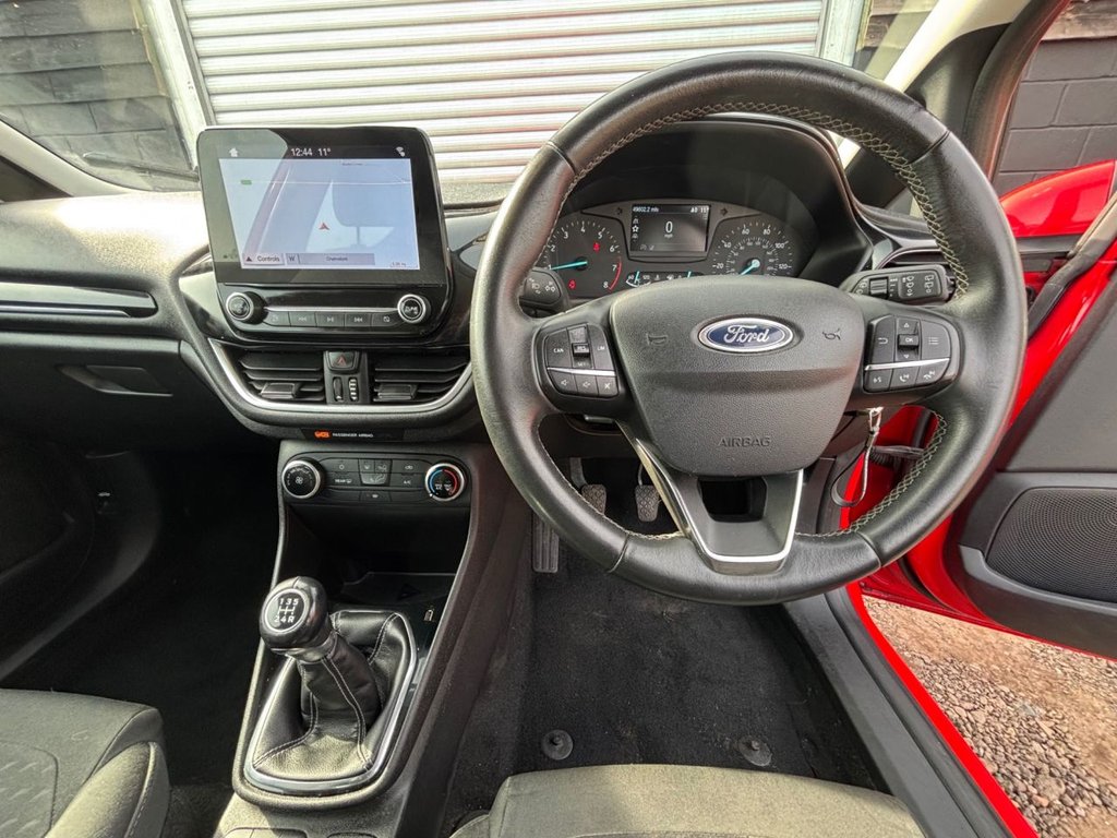 Used Ford Fiesta 2019 for sale - 78200463: Photo 18