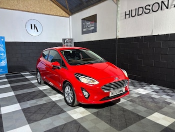 Used Ford Fiesta 2019 for sale - 78200463: Photo