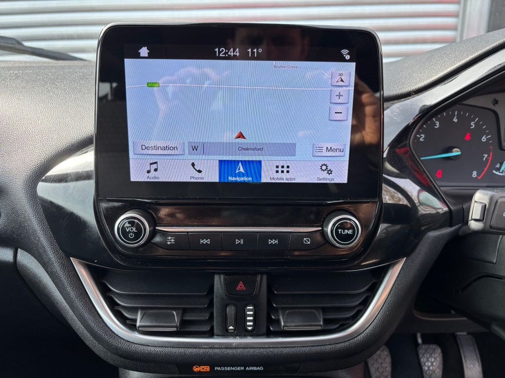 Used Ford Fiesta 2019 for sale - 78200463: Photo 22