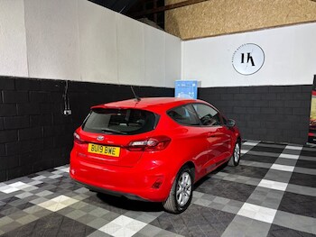 Used Ford Fiesta 2019 for sale - 78200463: Photo