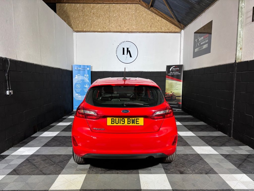 Used Ford Fiesta 2019 for sale - 78200463: Photo 3