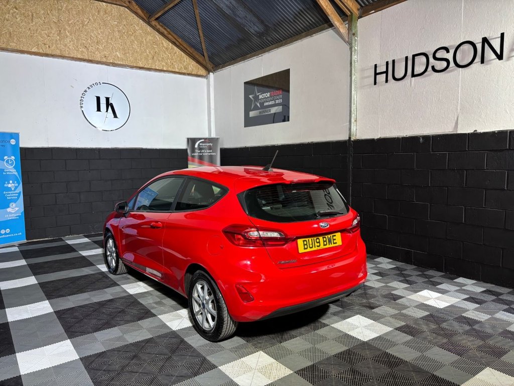 Used Ford Fiesta 2019 for sale - 78200463: Photo 5