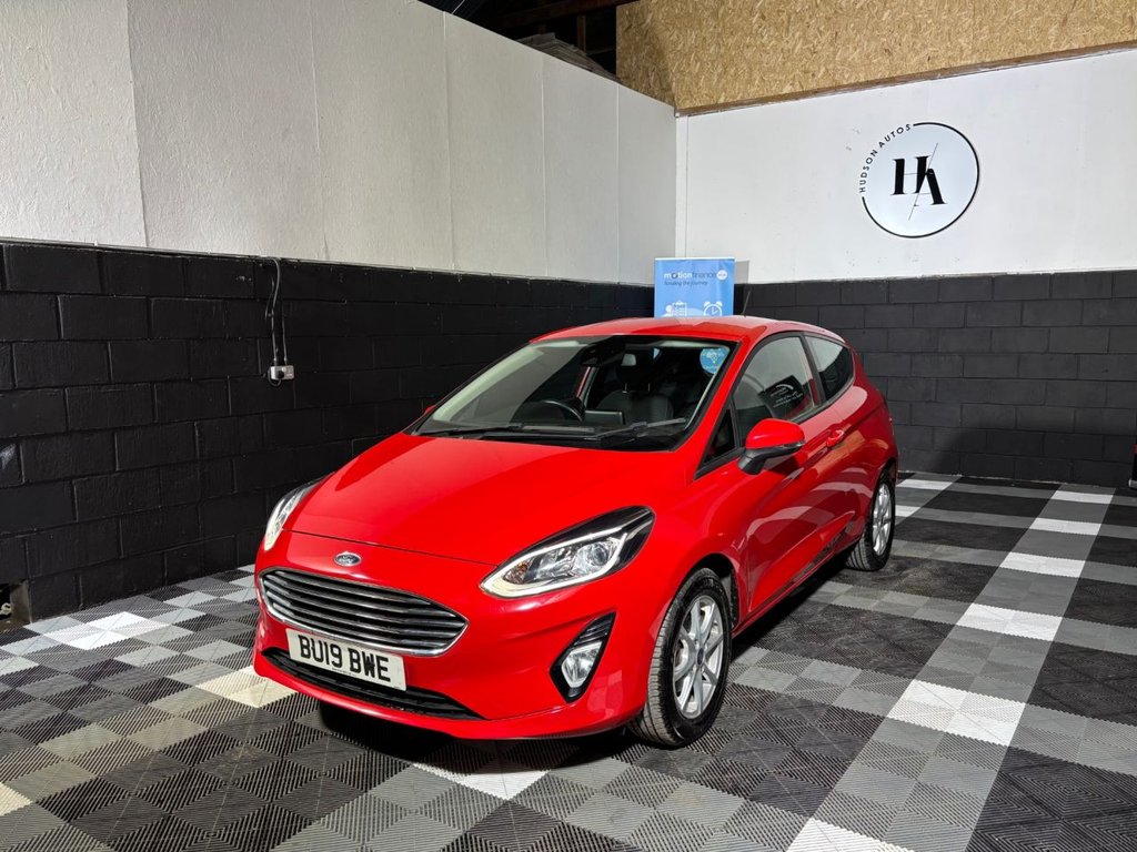 Used Ford Fiesta 2019 for sale - 78200463: Photo 6