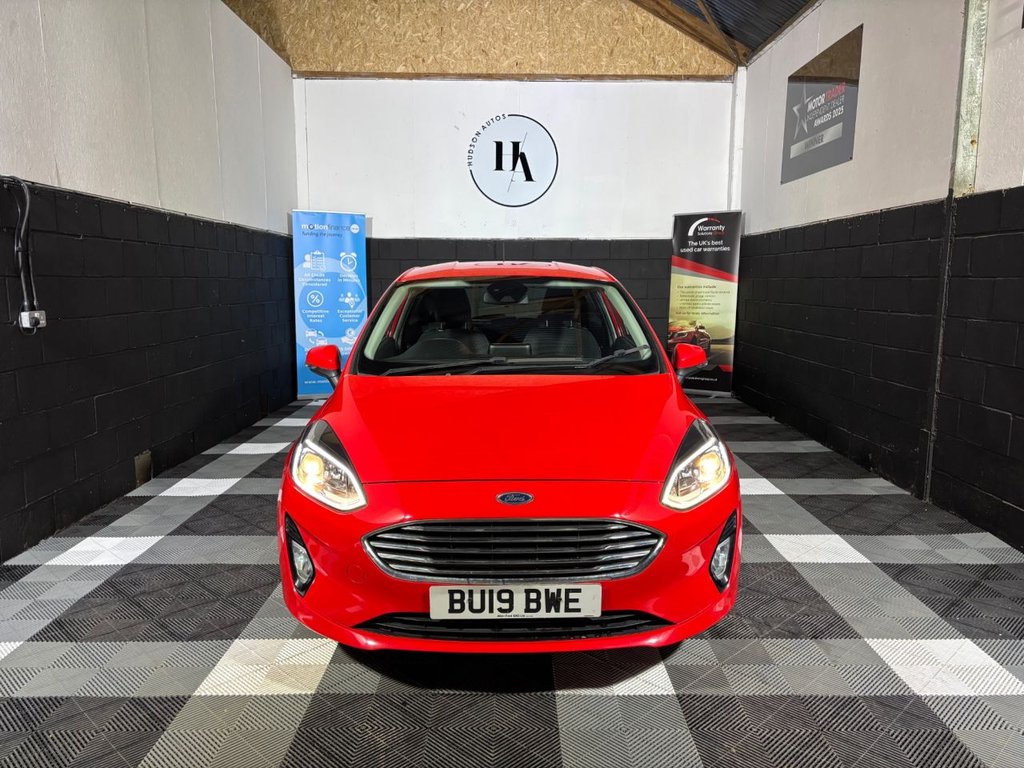 Used Ford Fiesta 2019 for sale - 78200463: Photo 8