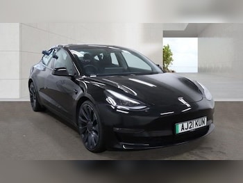 Used Tesla Model 3 2021 for sale - 78738276: Photo
