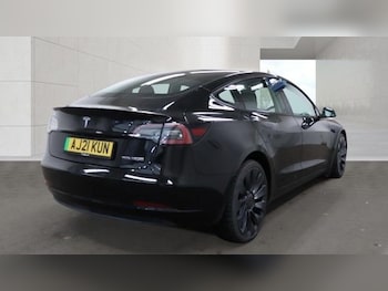 Used Tesla Model 3 2021 for sale - 78738276: Photo
