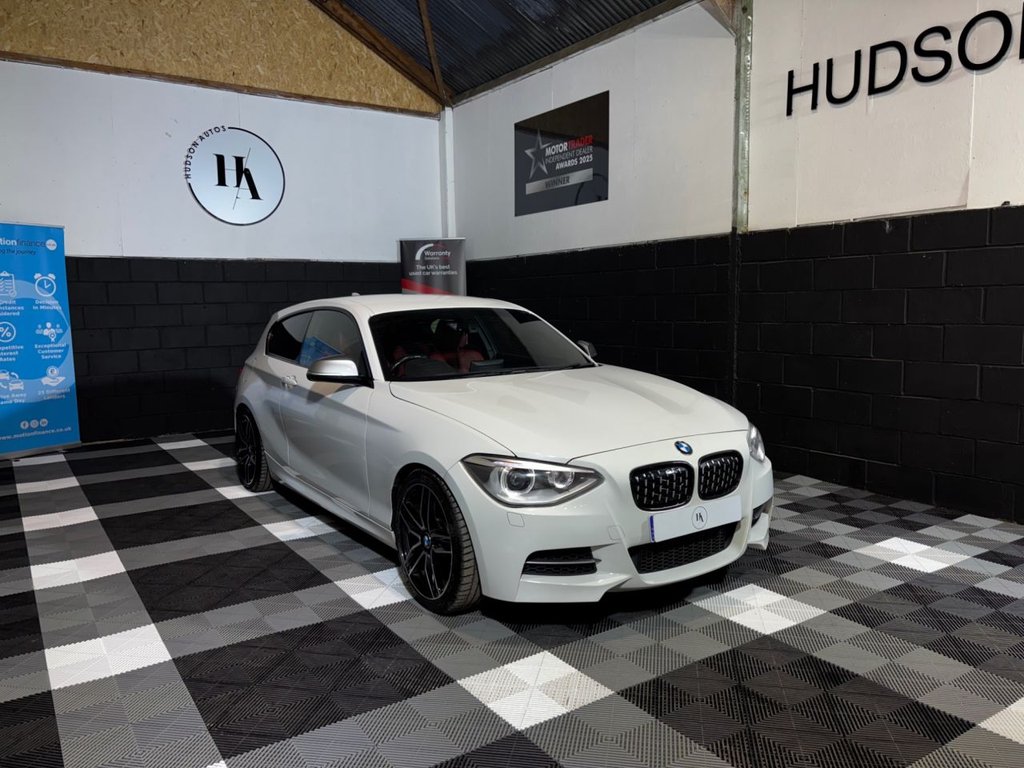 Used BMW 1 Series 2013 for sale - 76496655: Photo 1