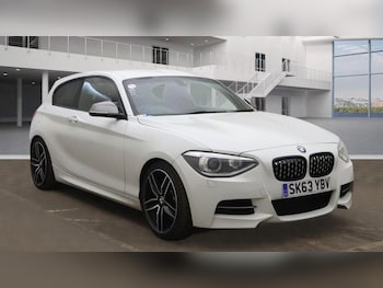 2013 (63) - M135i M Performance 3dr Step Auto
