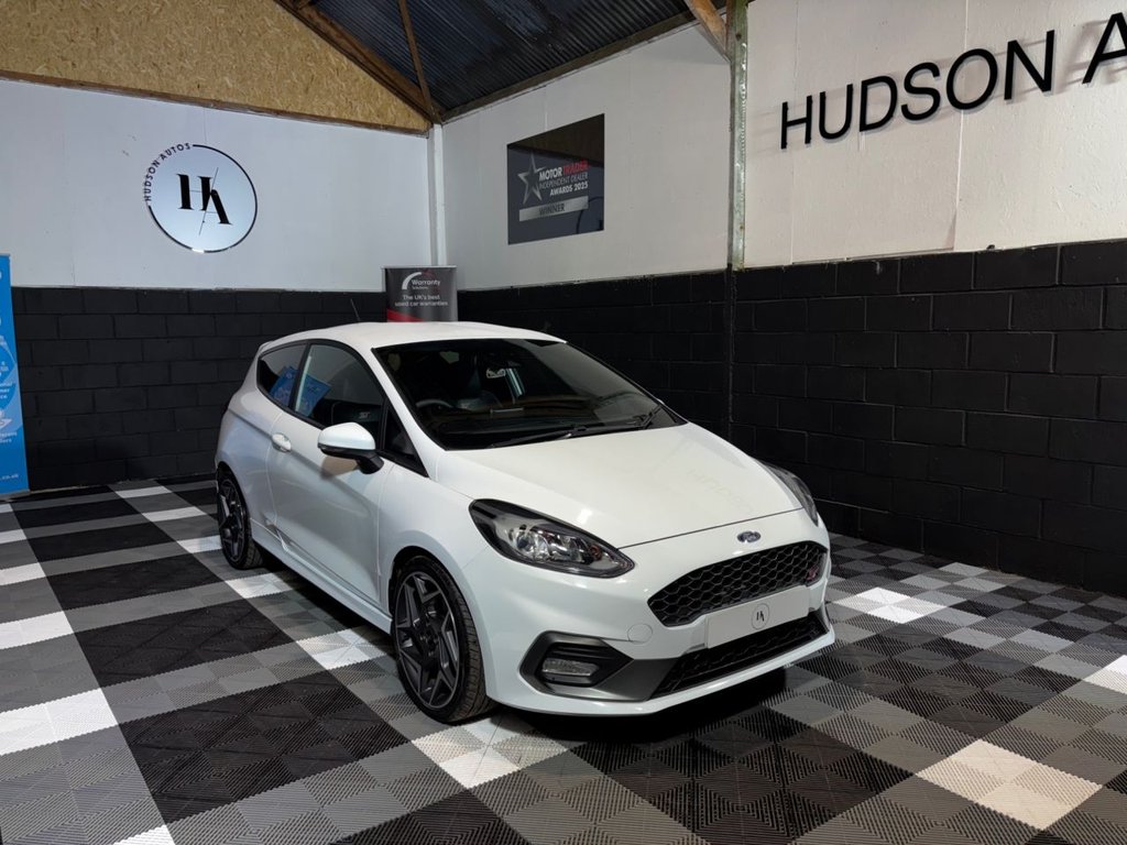 Used Ford Fiesta 2019 for sale - 76910281: Photo 1