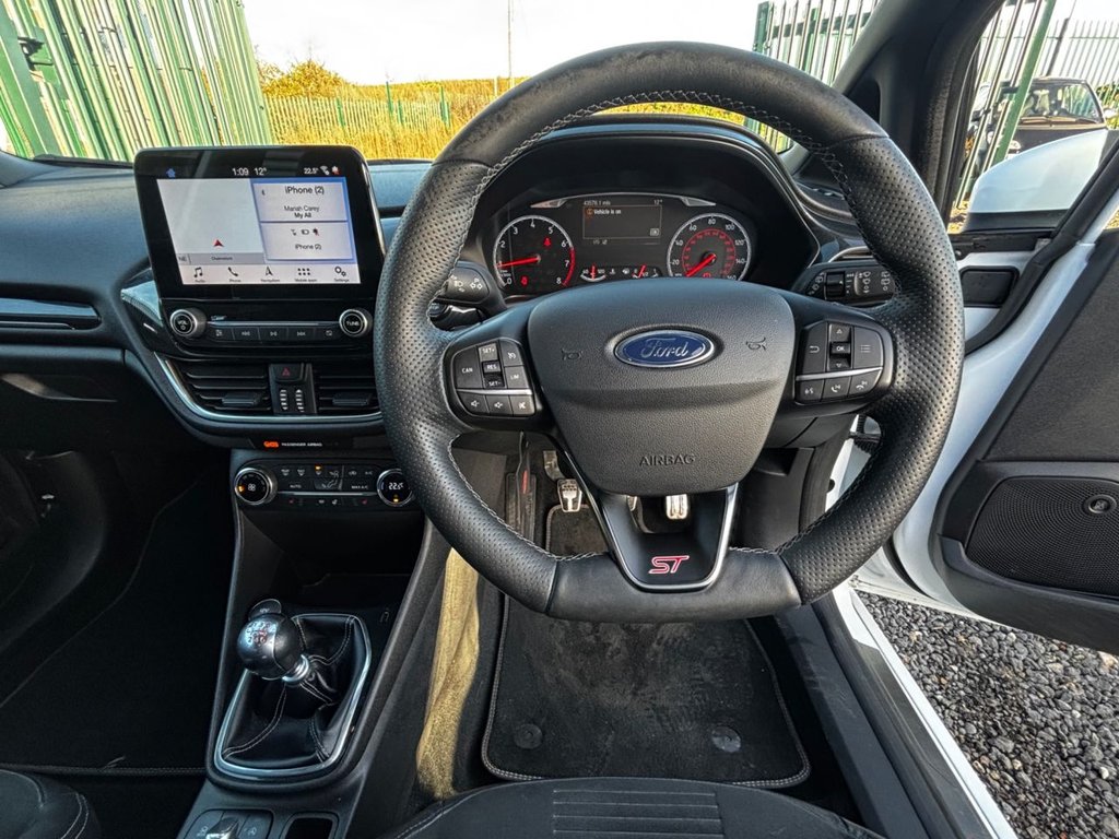 Used Ford Fiesta 2019 for sale - 76910281: Photo 25