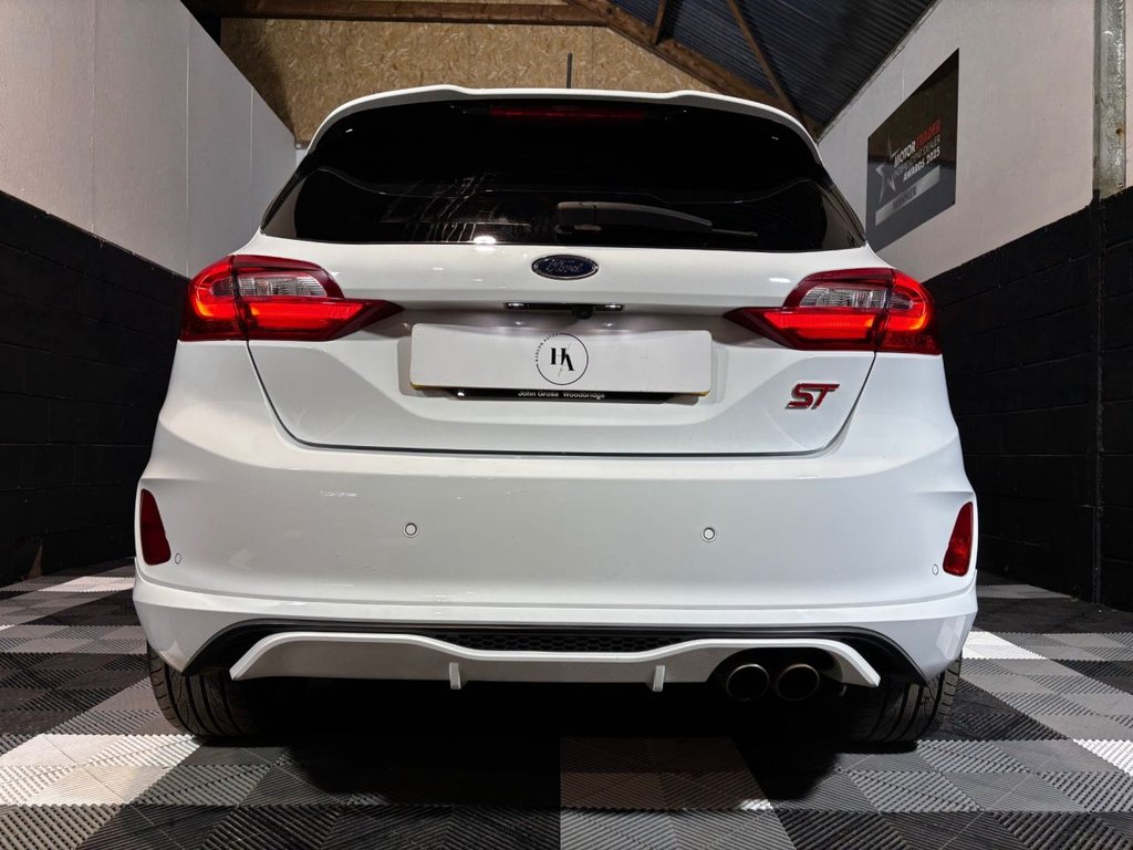 Used Ford Fiesta 2019 for sale - 76910281: Photo 4