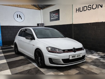 Volkswagen Golf feature image