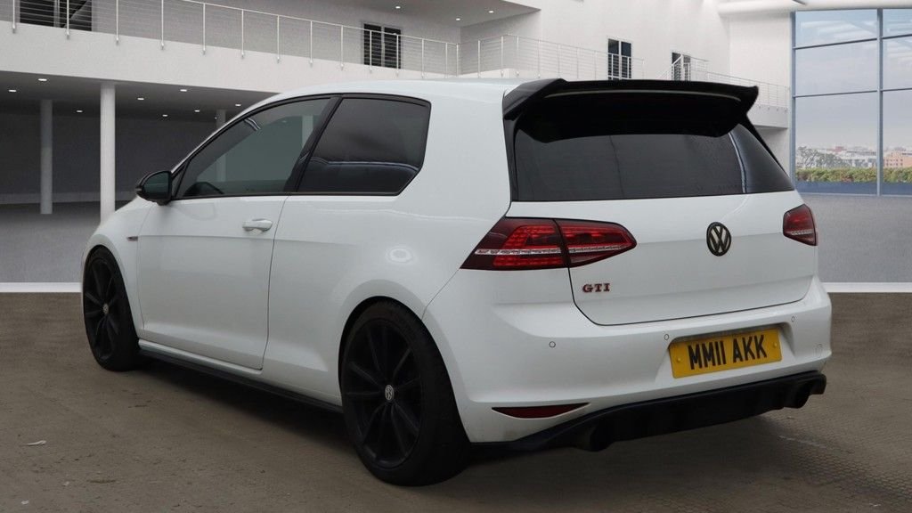 Used Volkswagen Golf 2014 for sale - 77539603: Photo 5