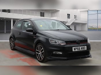 Used Volkswagen Polo 2016 for sale - 76372522: Photo