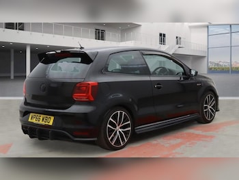 Used Volkswagen Polo 2016 for sale - 76372522: Photo