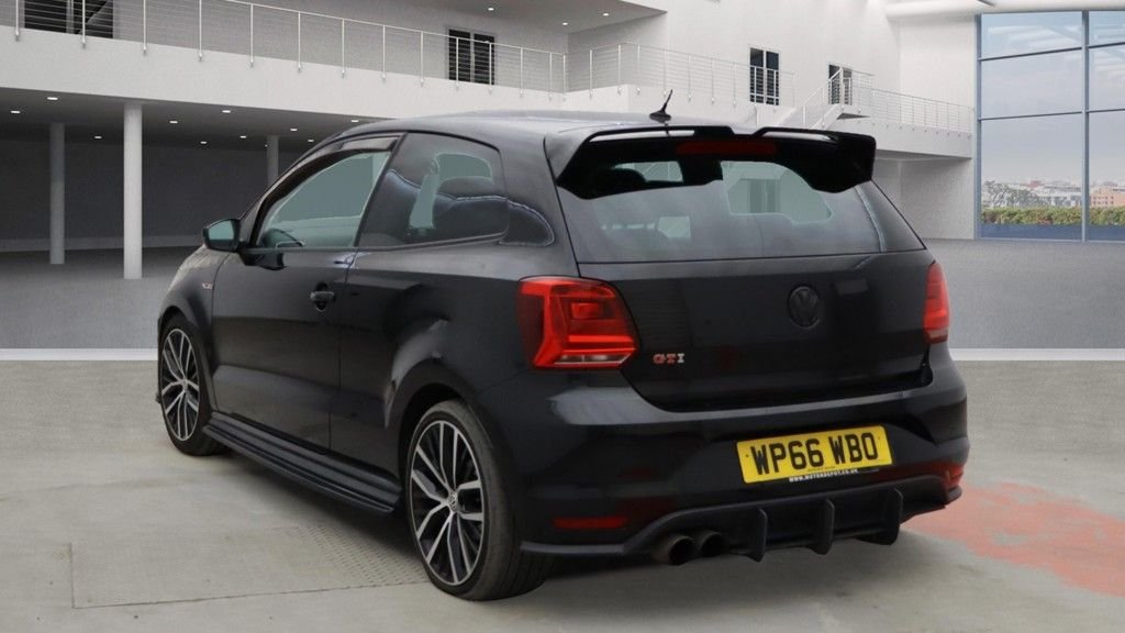 Used Volkswagen Polo 2016 for sale - 76372522: Photo 5