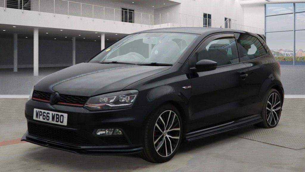 Used Volkswagen Polo 2016 for sale - 76372522: Photo 7