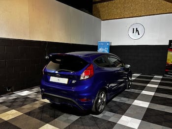 Used Ford Fiesta 2015 for sale - 79651837: Photo