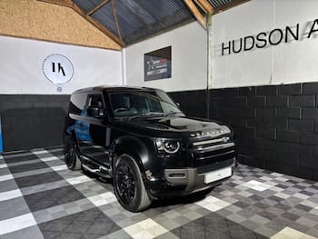Used Land Rover Defender 2022 for sale - 79651836: Photo