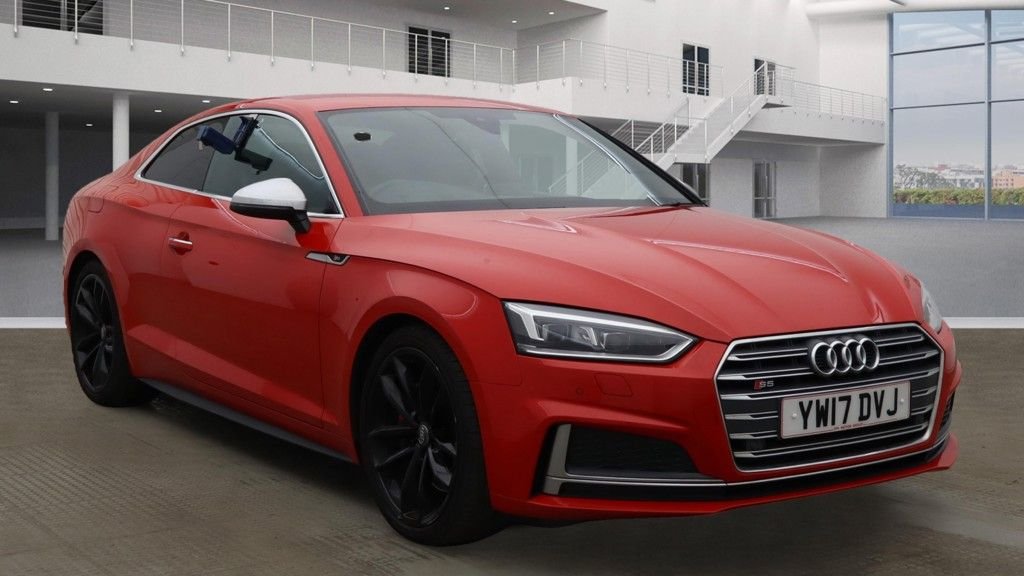 Used Audi A5 2017 for sale - 76574790: Photo 1