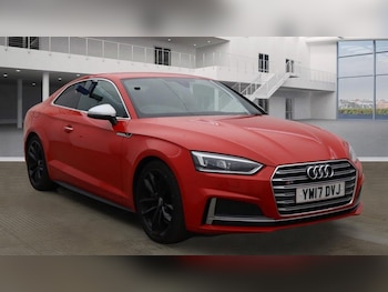Used Audi A5 2017 for sale - 76574790: Photo