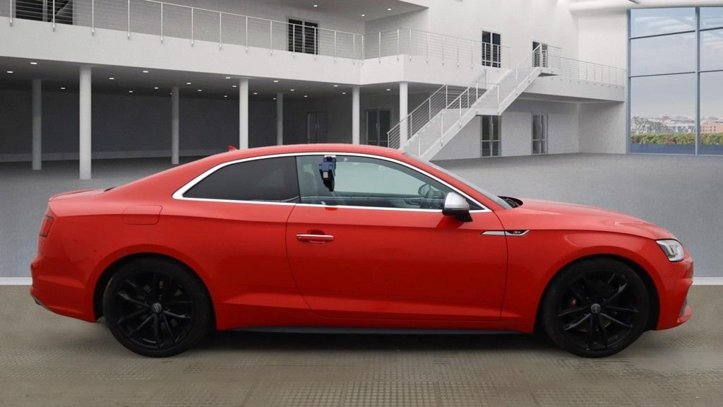 Used Audi A5 2017 for sale - 76574790: Photo 2